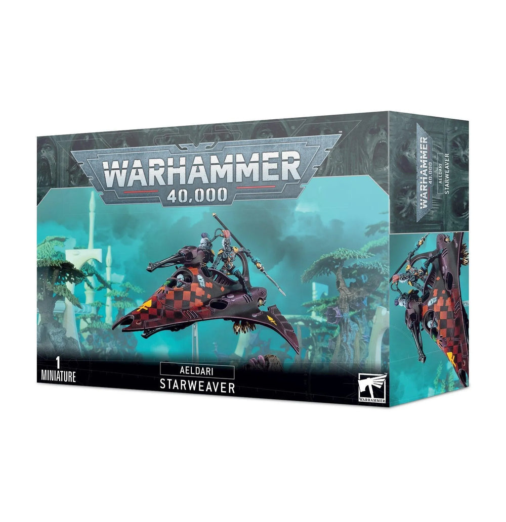 STARWEAVER - ZZGames.dk