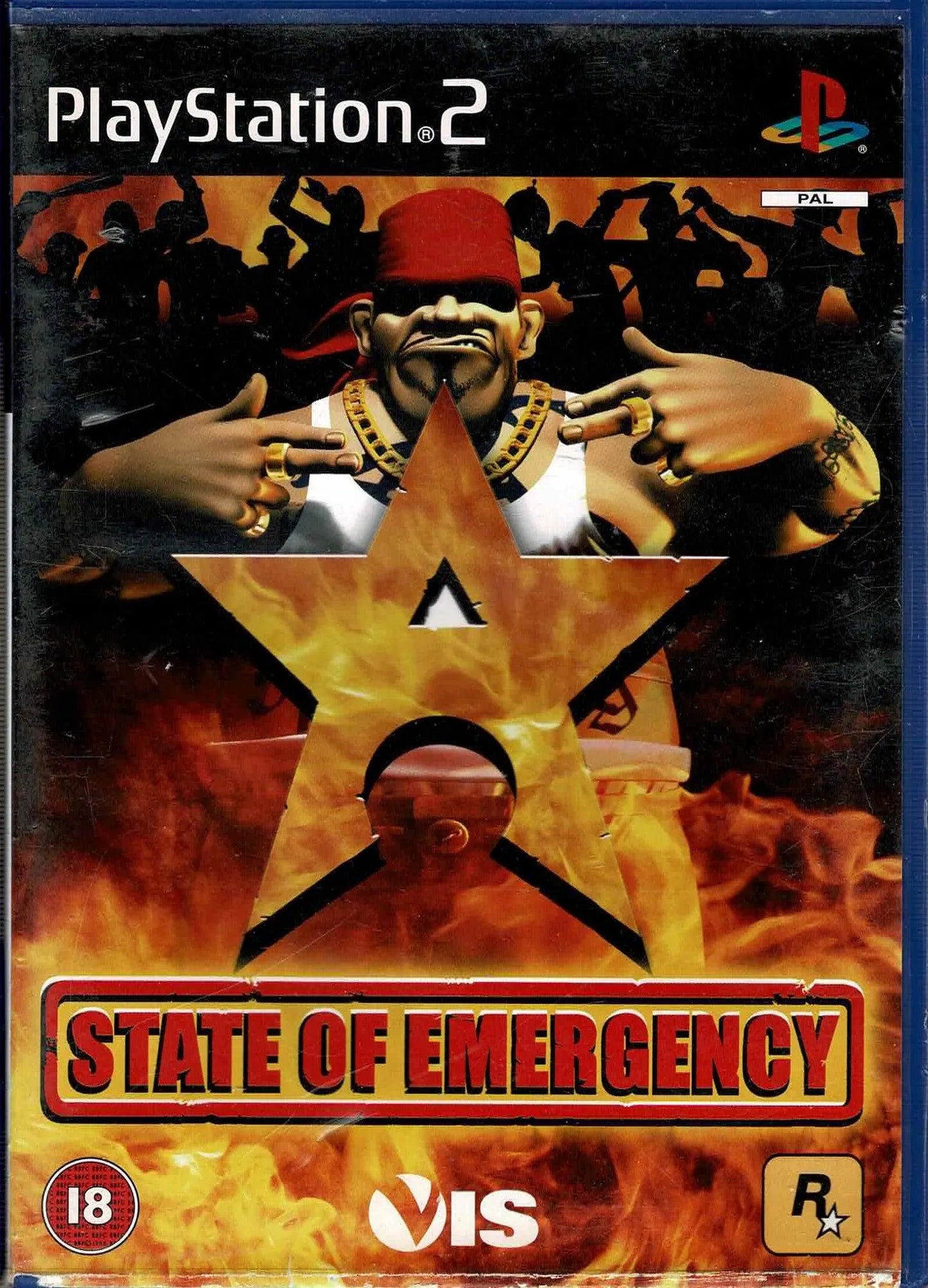State of Emergency (kosmetiske fejl) - ZZGames.dk