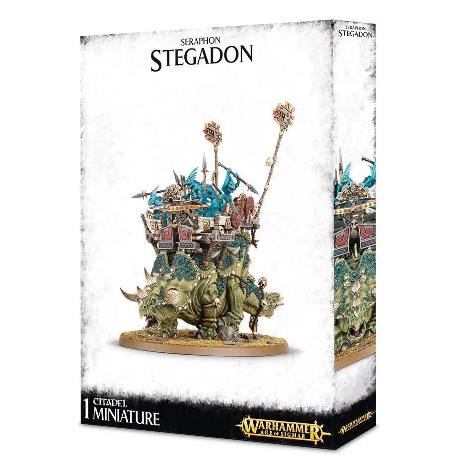 STEGADON - ZZGames.dk
