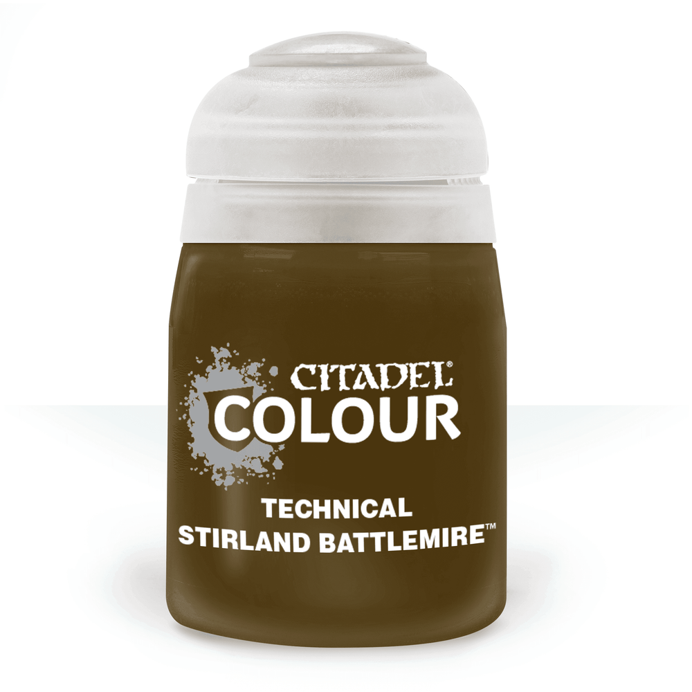 STIRLAND BATTLEMIRE (TECHNICAL) - ZZGames.dk
