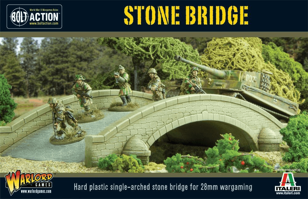 Stone Bridge - ZZGames.dk