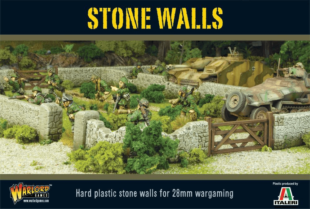 Stone Walls - ZZGames.dk