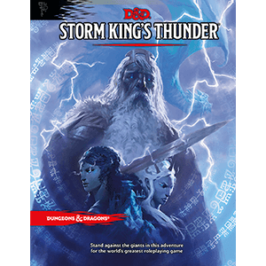 Storm King’s Thunder - ZZGames.dk