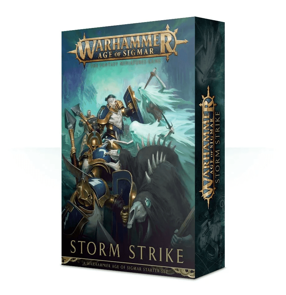 STORM STRIKE - ZZGames.dk