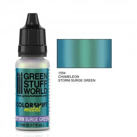 STORM SURGE GREEN (CHAMELEON) - ZZGames.dk