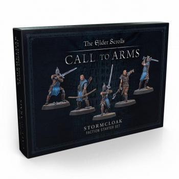 Stormcloak Hard Plastic Faction Starter - ZZGames.dk