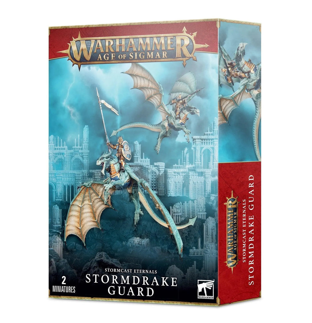 STORMDRAKE GUARD - ZZGames.dk