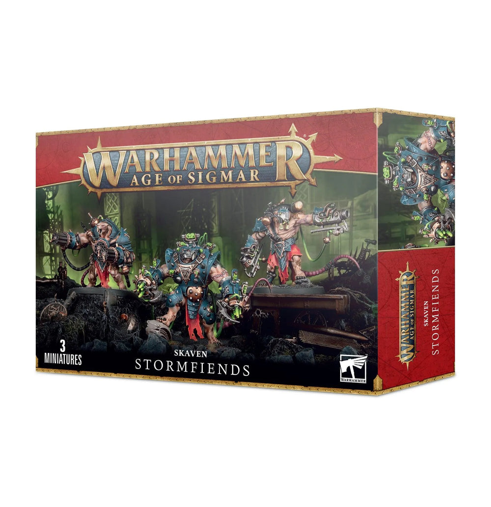 STORMFIENDS - ZZGames.dk