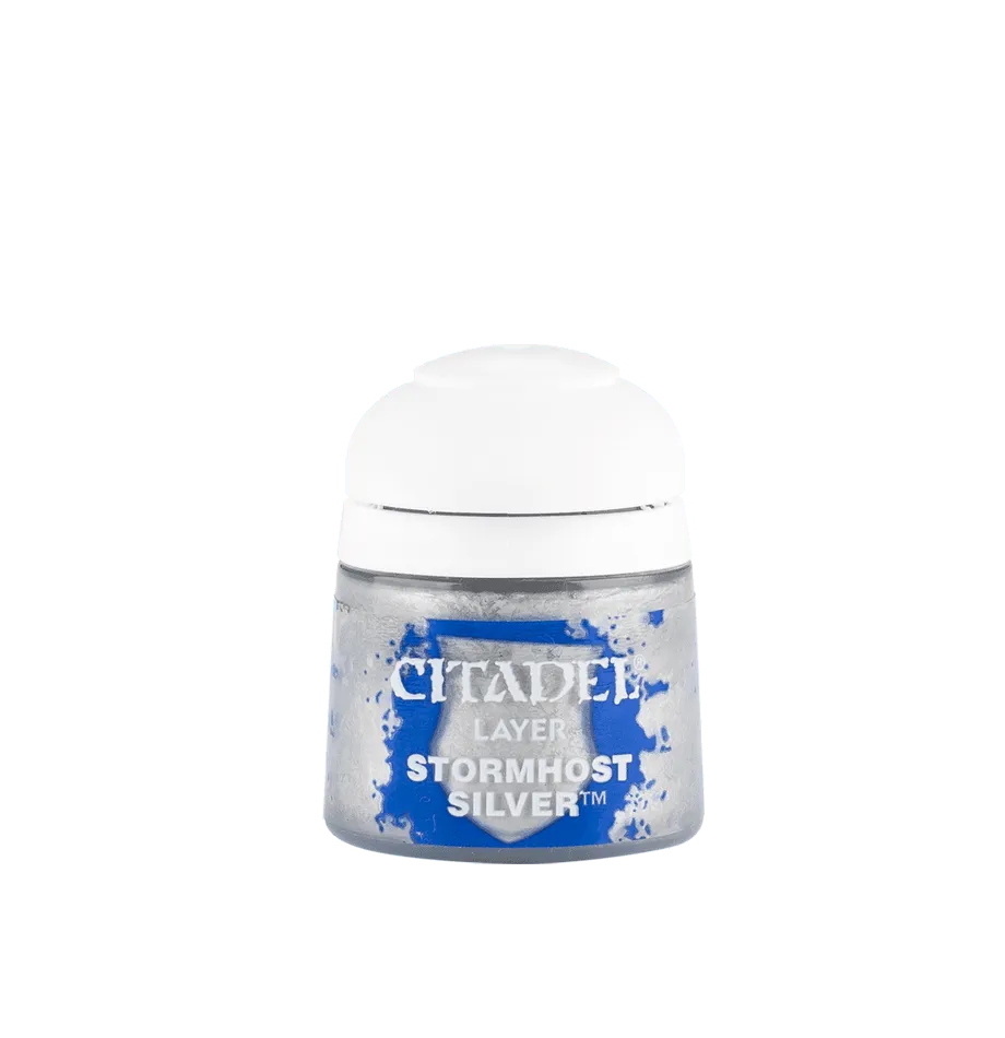 Stormhost Silver (Layer) - ZZGames.dk