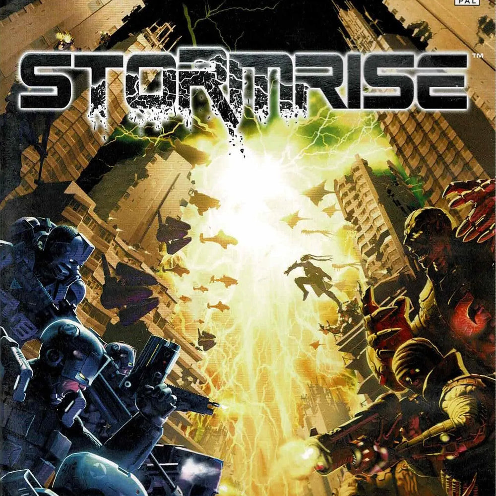 Stormrise - ZZGames.dk
