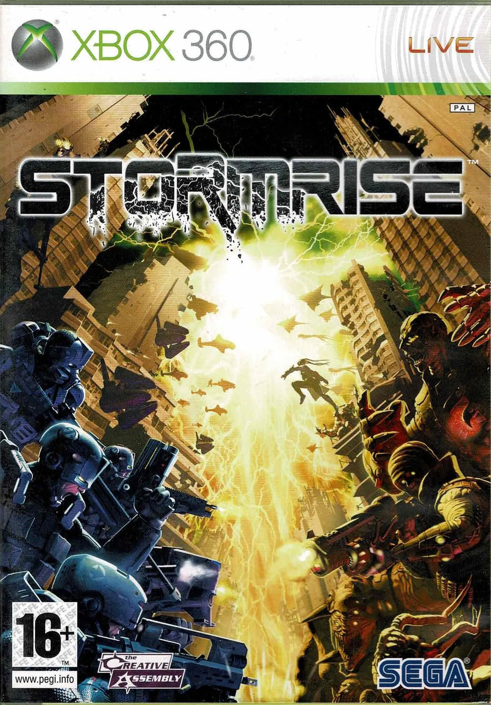 Stormrise - ZZGames.dk