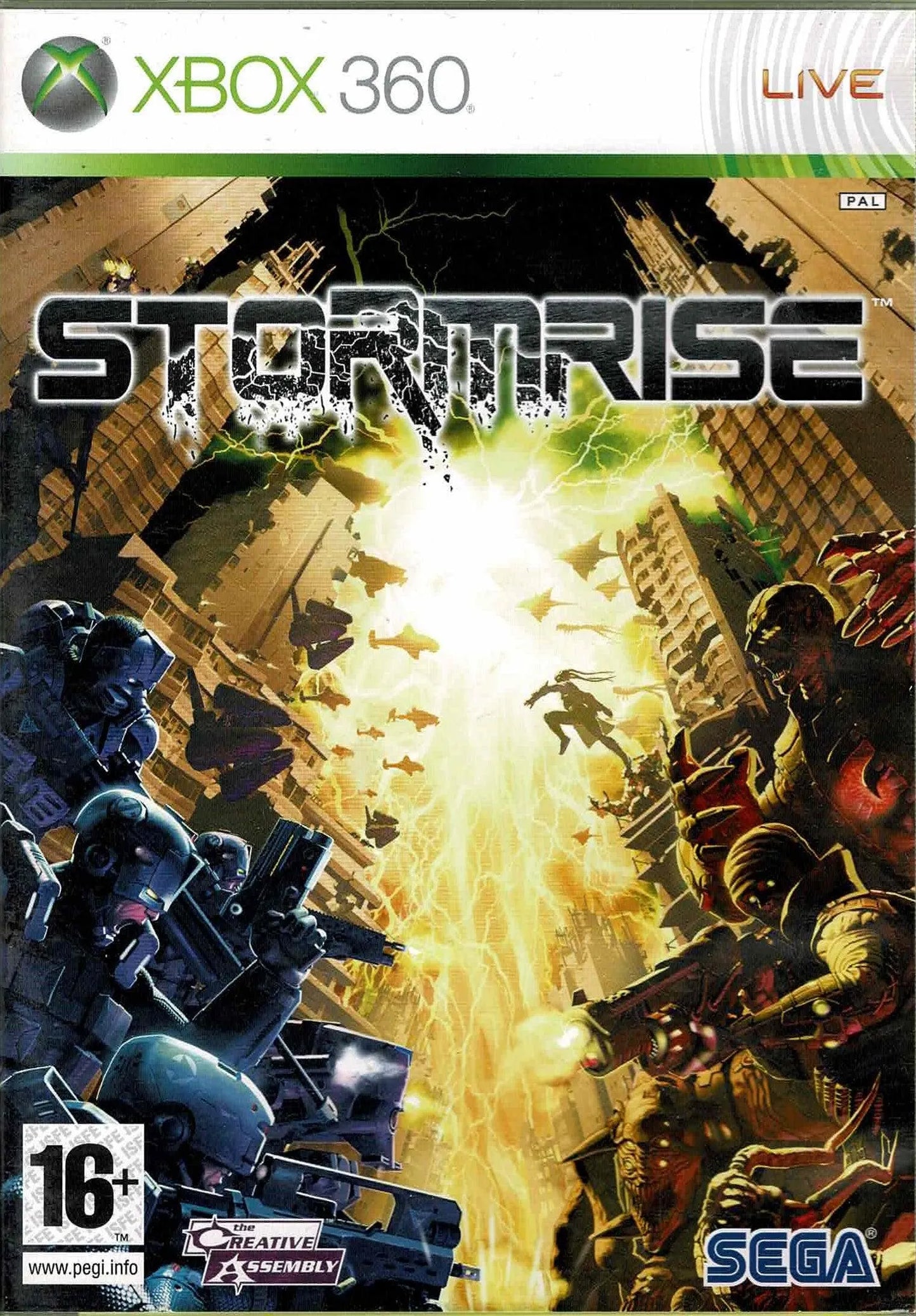 Stormrise - ZZGames.dk