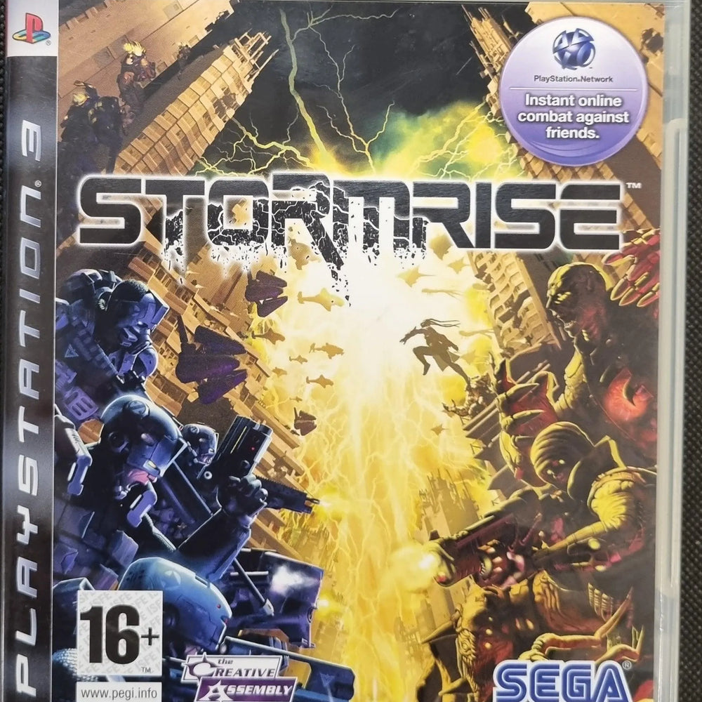 Stormrise - ZZGames.dk