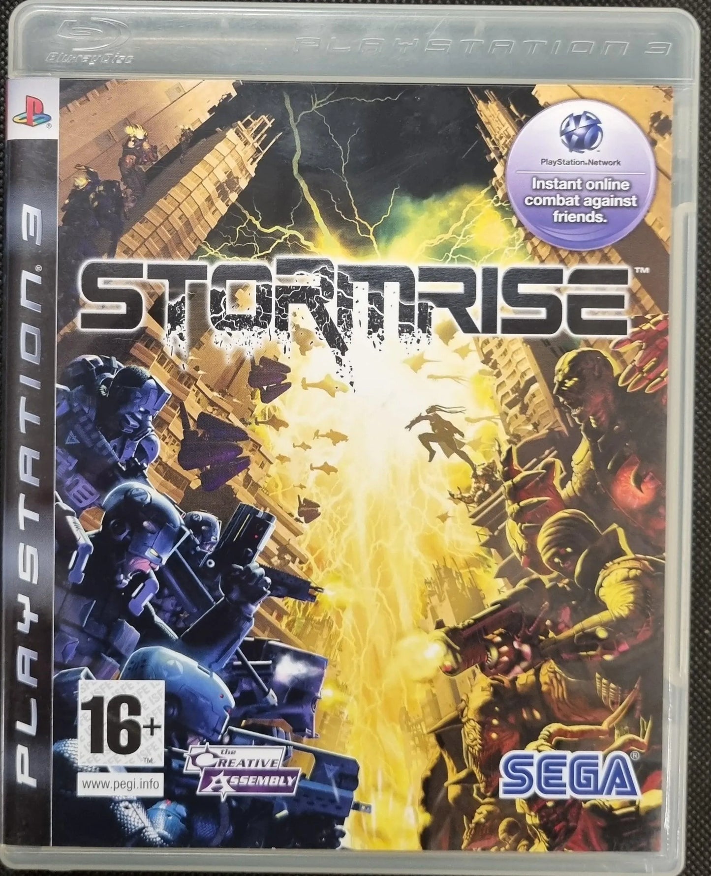 Stormrise - ZZGames.dk