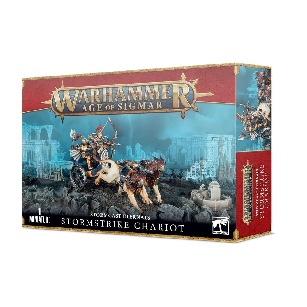 STORMSTRIKE CHARIOT - ZZGames.dk