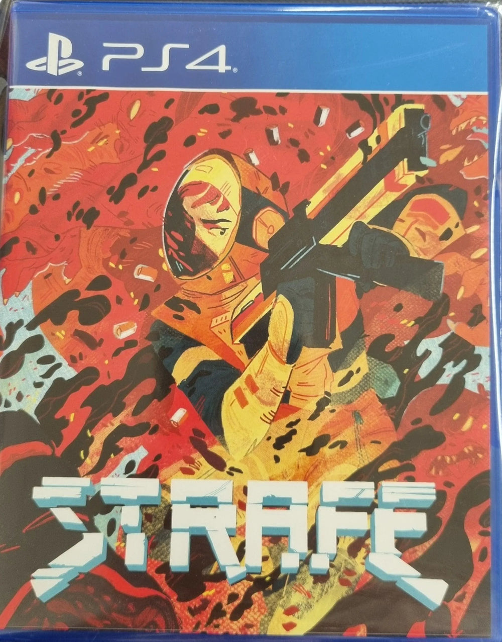 Strafe (Forseglet) - ZZGames.dk