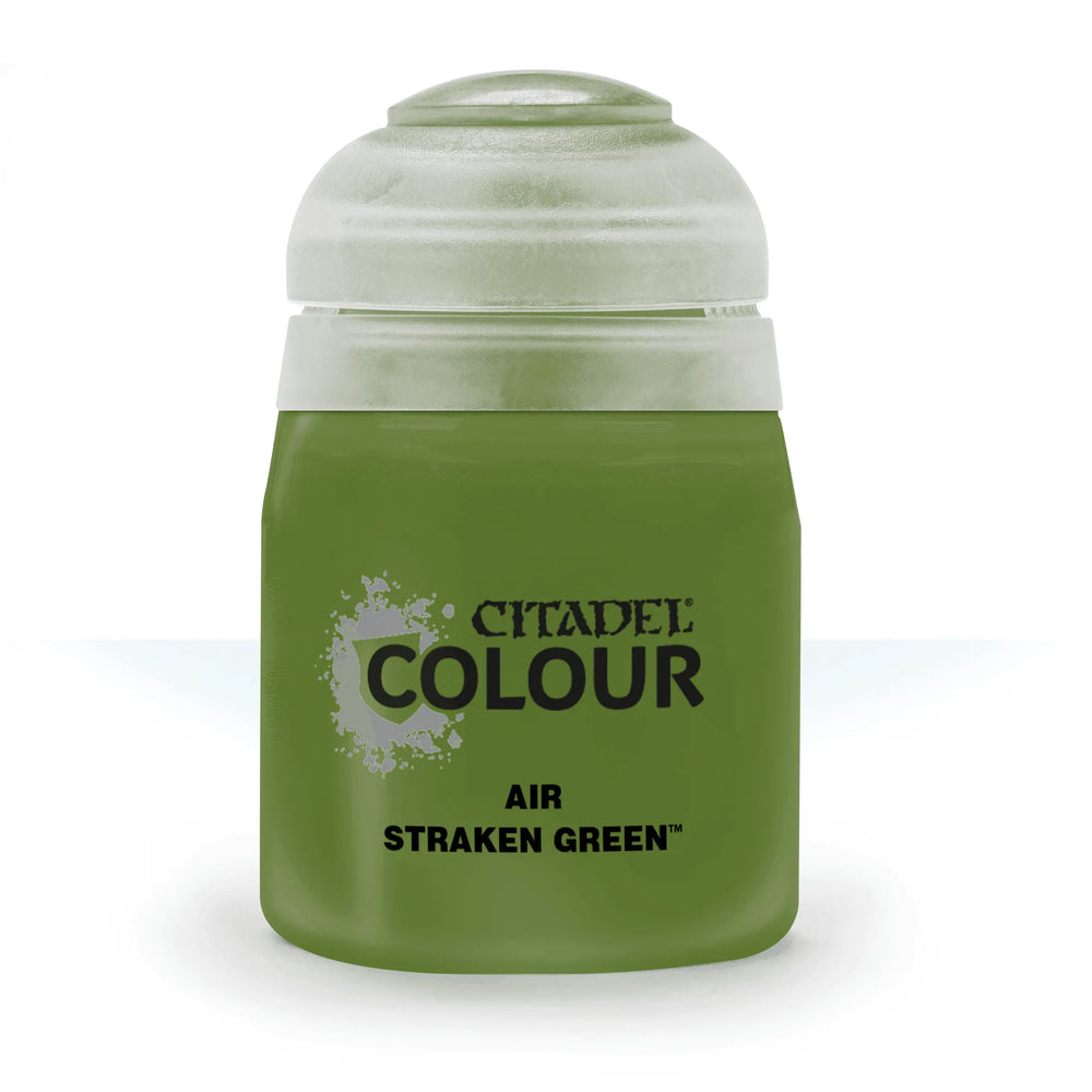 STRAKEN GREEN (AIR) - ZZGames.dk