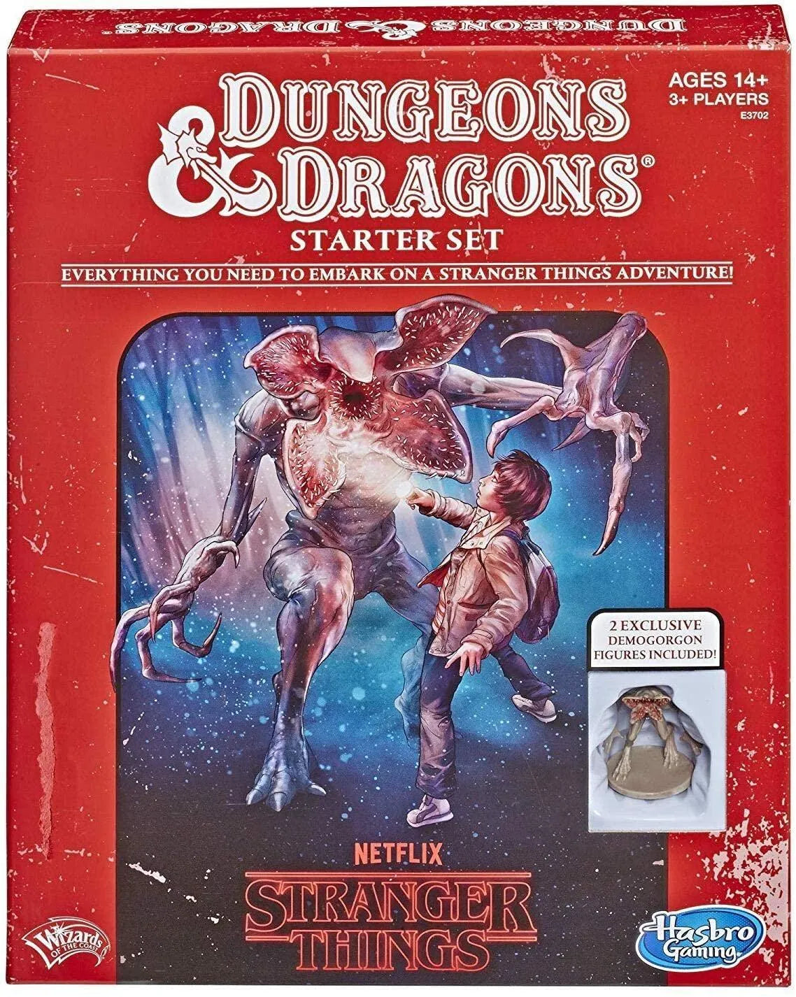 Stranger Things Dungeons & Dragons Starter Set - ZZGames.dk