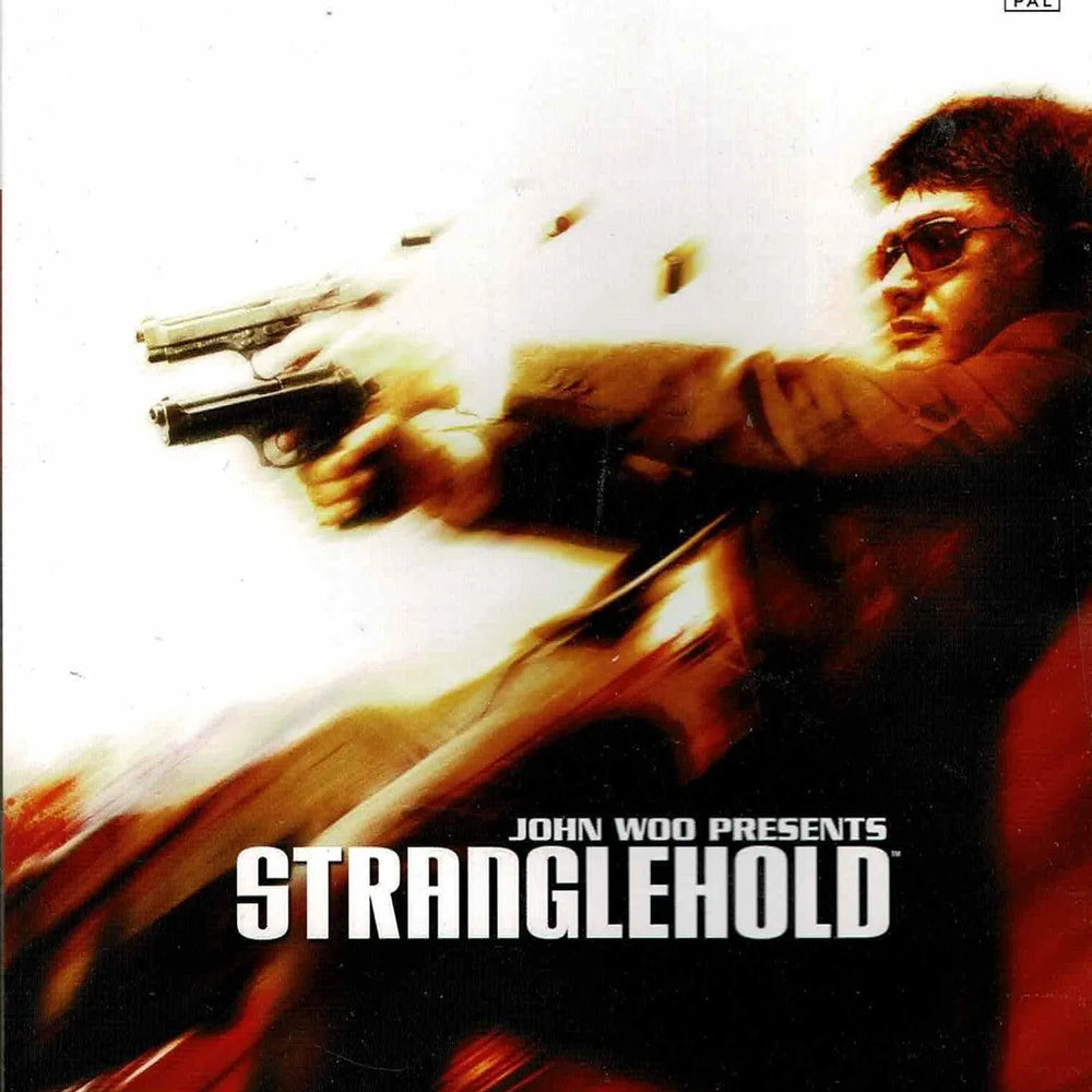 Stranglehold - ZZGames.dk