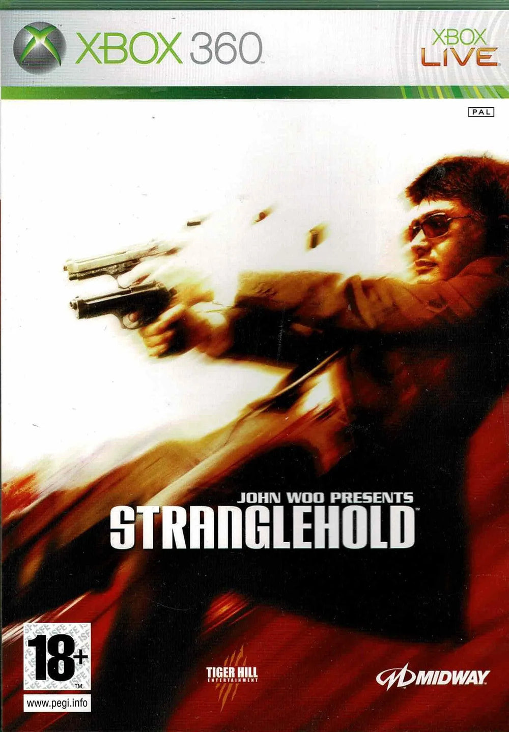 Stranglehold - ZZGames.dk