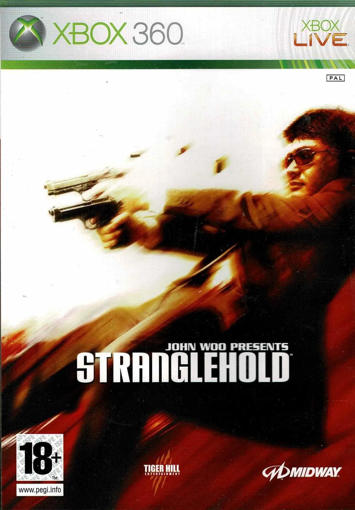 Stranglehold - ZZGames.dk