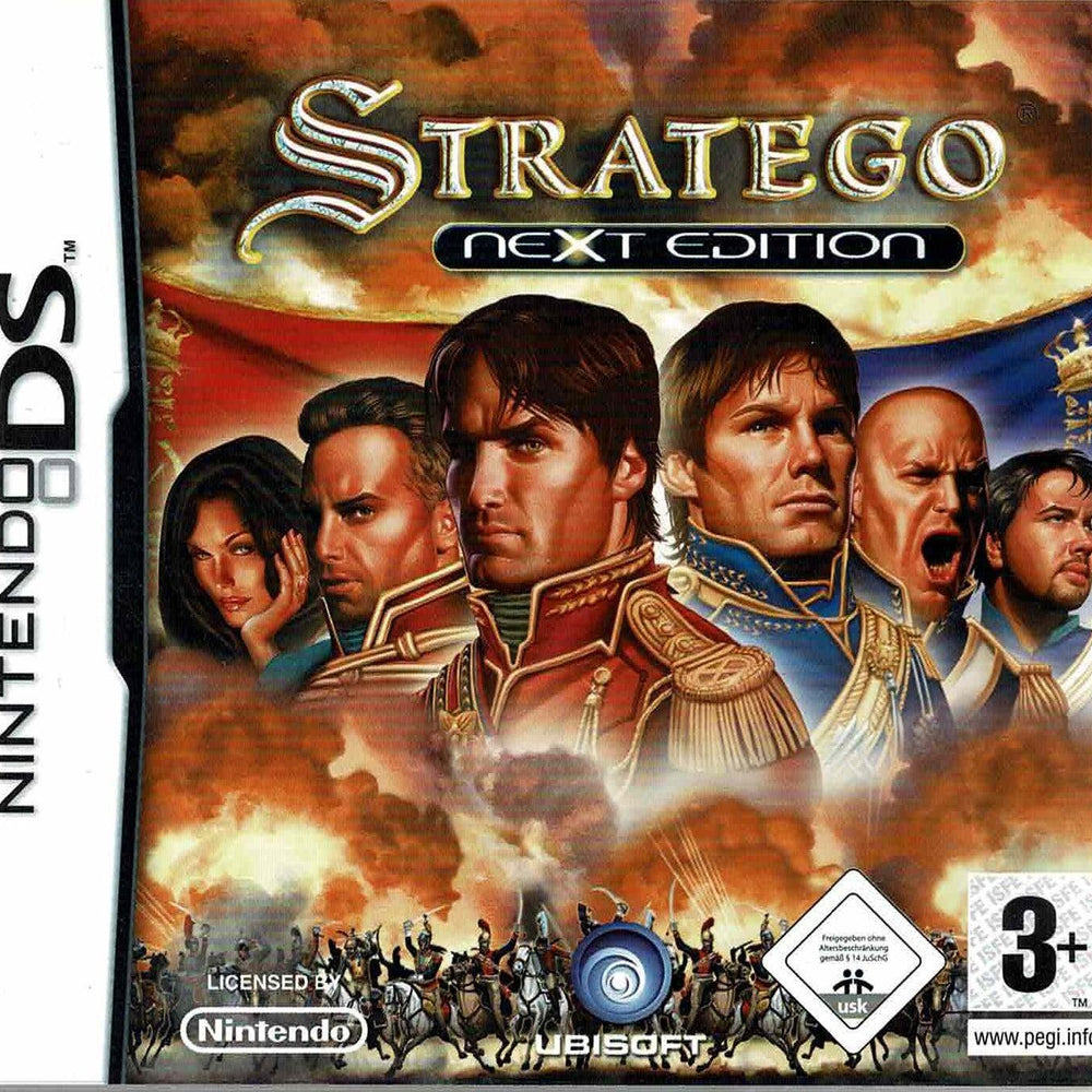 Stratego Next Edition - ZZGames.dk