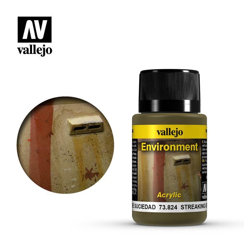 STREAKING GRIME (WEATHERING EFFECT) - ZZGames.dk