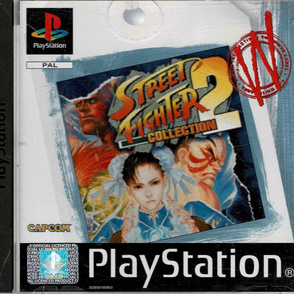 
                  
                    Street Fighter Collection 2 - ZZGames.dk
                  
                