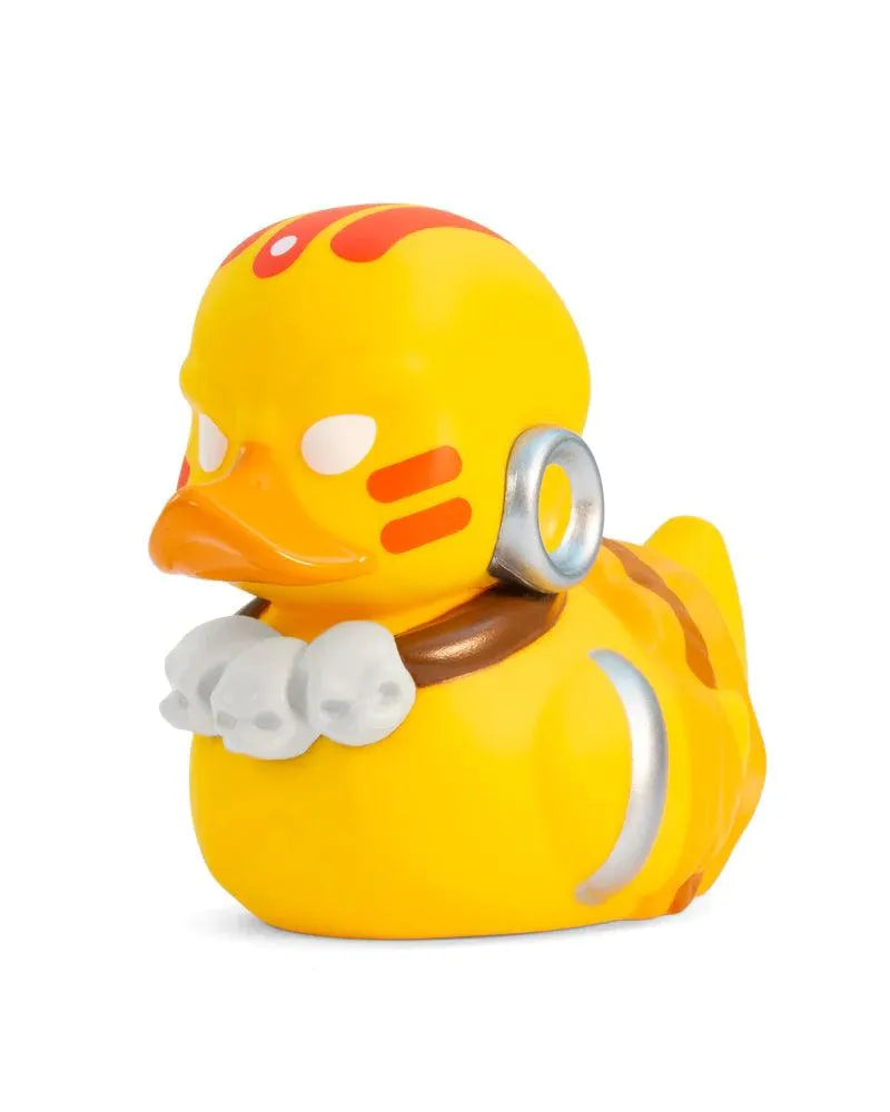 Street Fighter Dhalsim TUBBZ Collectible Duck - ZZGames.dk