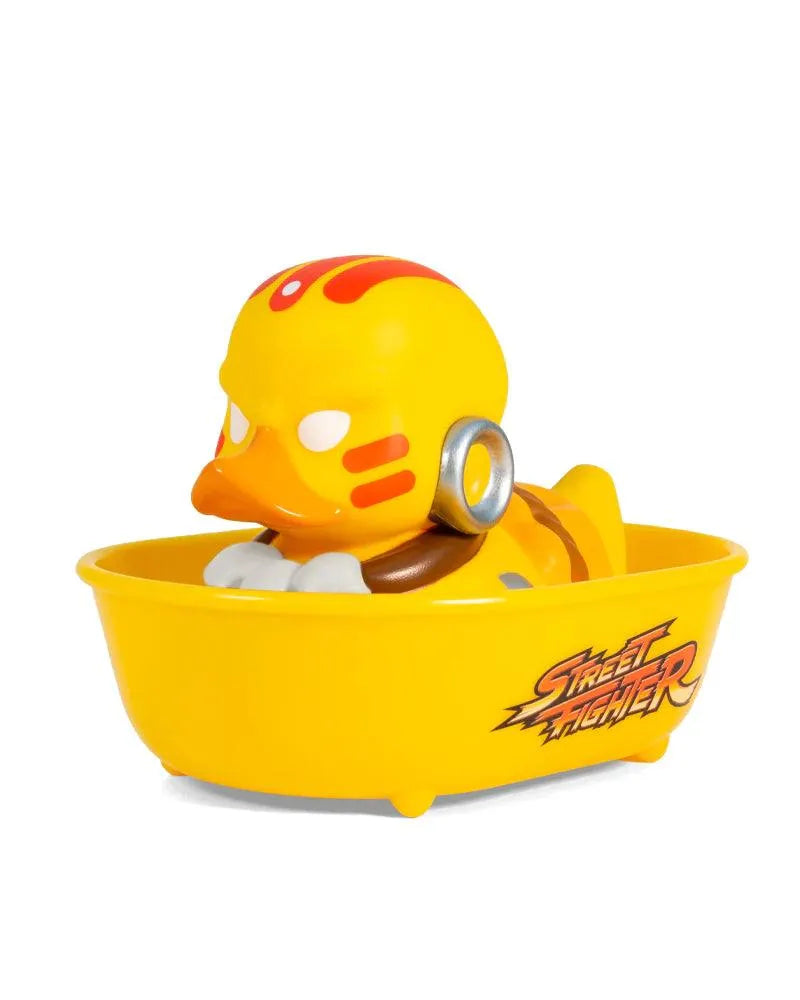 Street Fighter Dhalsim TUBBZ Collectible Duck - ZZGames.dk