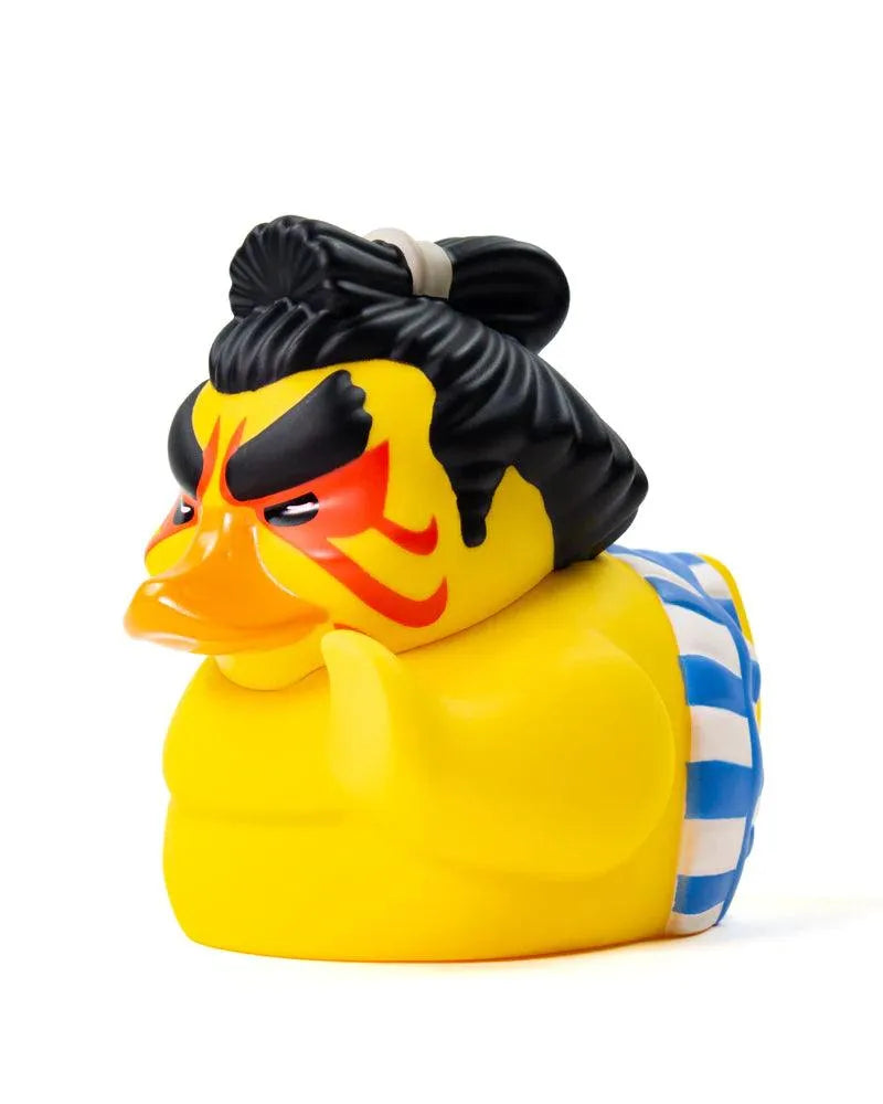 Street Fighter E-Honda TUBBZ Collectible Duck - ZZGames.dk