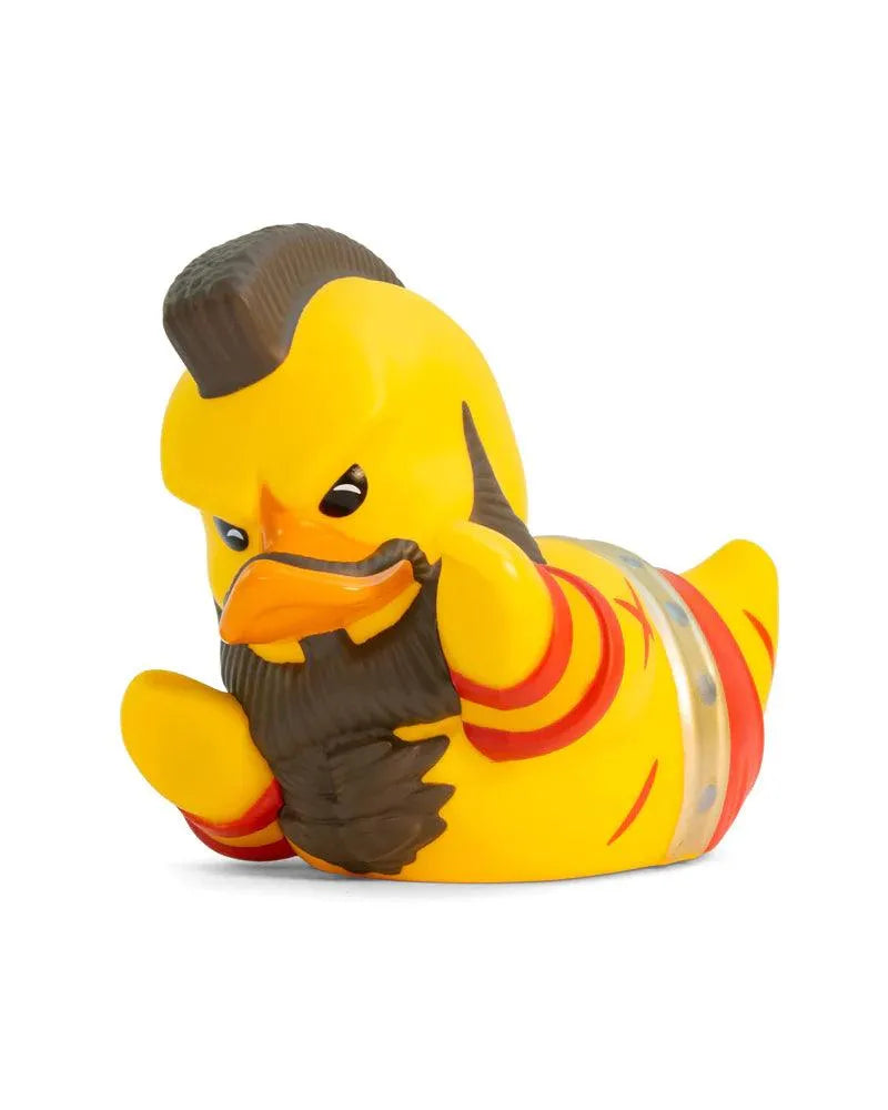 
                  
                    Street Fighter Zangief TUBBZ Collectible Duck - ZZGames.dk
                  
                