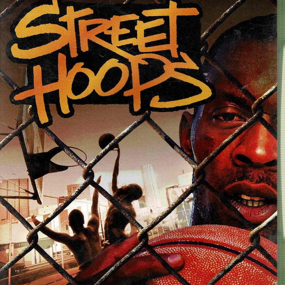 Street Hoops - ZZGames.dk