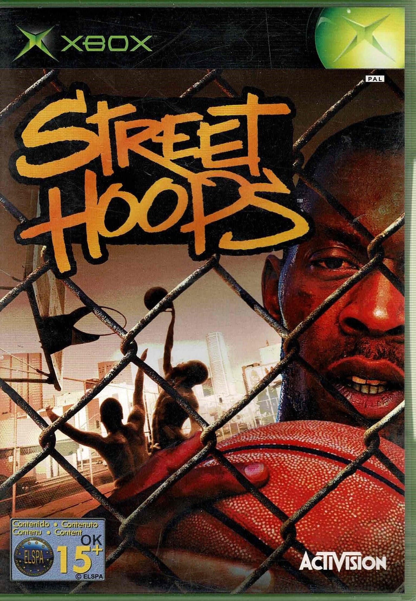 Street Hoops - ZZGames.dk
