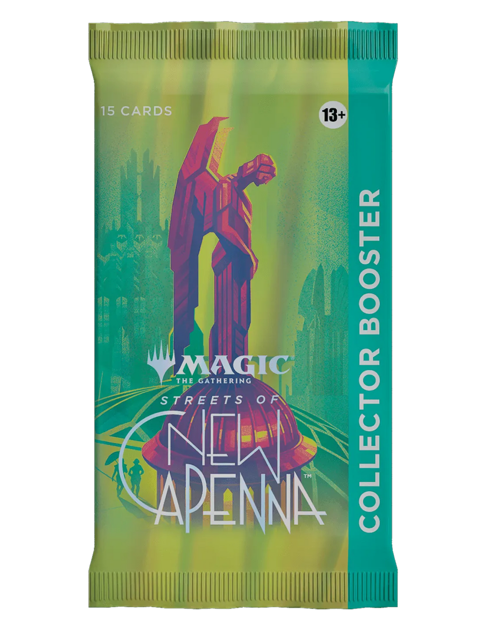 Streets of New Capenna Collector's Booster - ZZGames.dk
