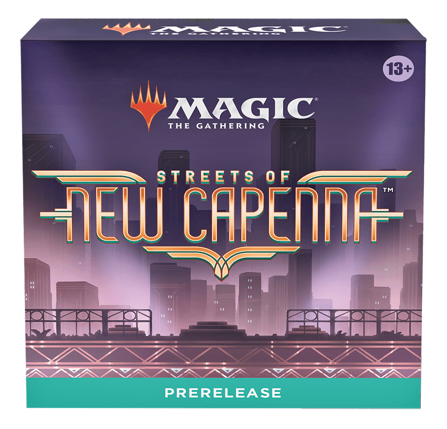 Streets of New Capenna Prerelease Pack - ZZGames.dk