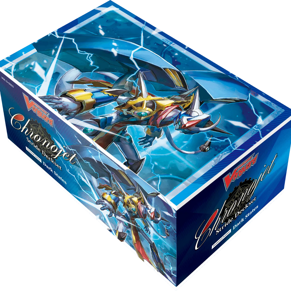 Stride Deckset Chronojet - ZZGames.dk