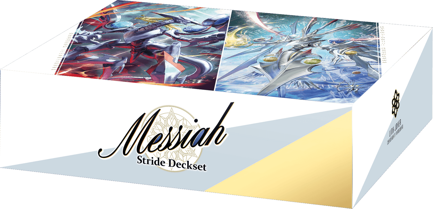 Stride Deckset - Messiah Premium - ZZGames.dk