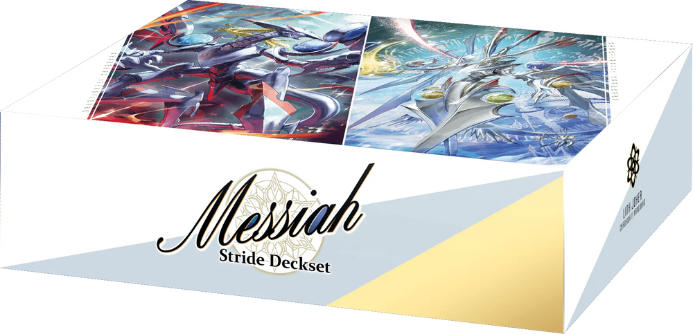 Stride Deckset - Messiah Premium - ZZGames.dk