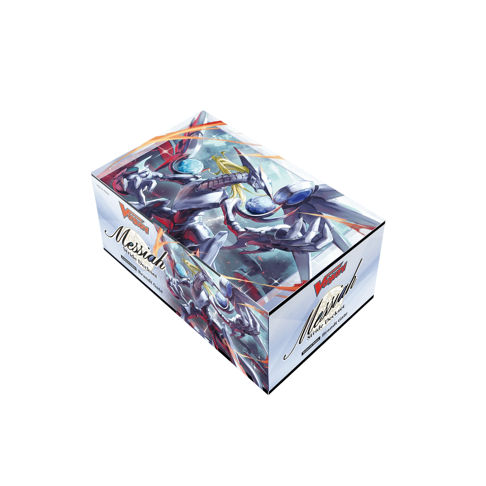 Stride Deckset - Messiah - ZZGames.dk