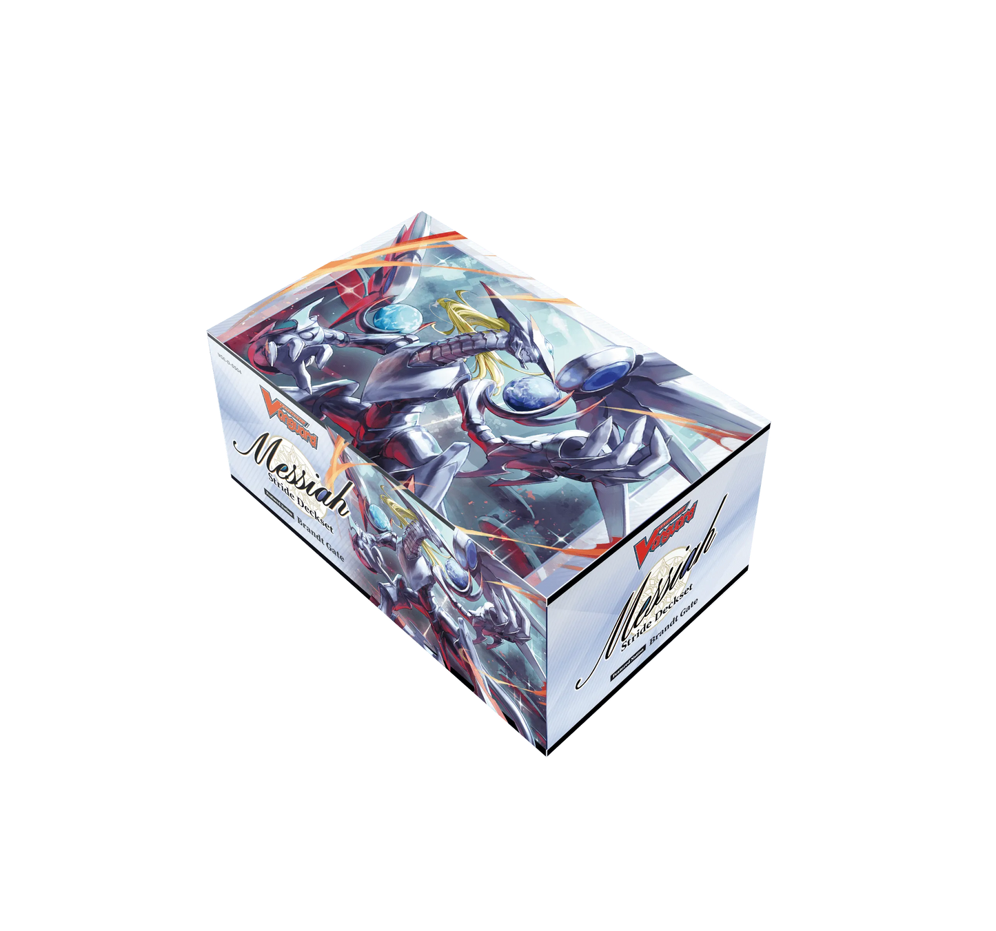 Stride Deckset - Messiah - ZZGames.dk
