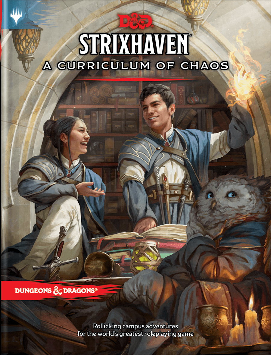 Strixhaven: A Curriculum of Chaos - ZZGames.dk