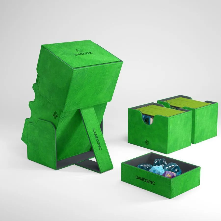 Stronghold 200+ Convertible Green - ZZGames.dk