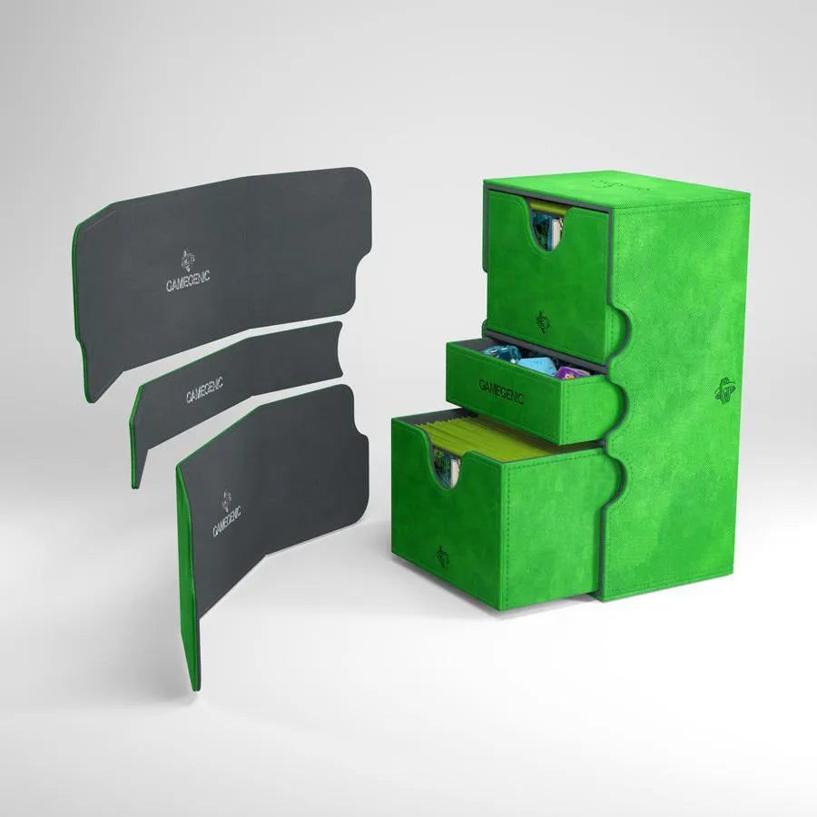 
                  
                    Stronghold 200+ Convertible Green - ZZGames.dk
                  
                