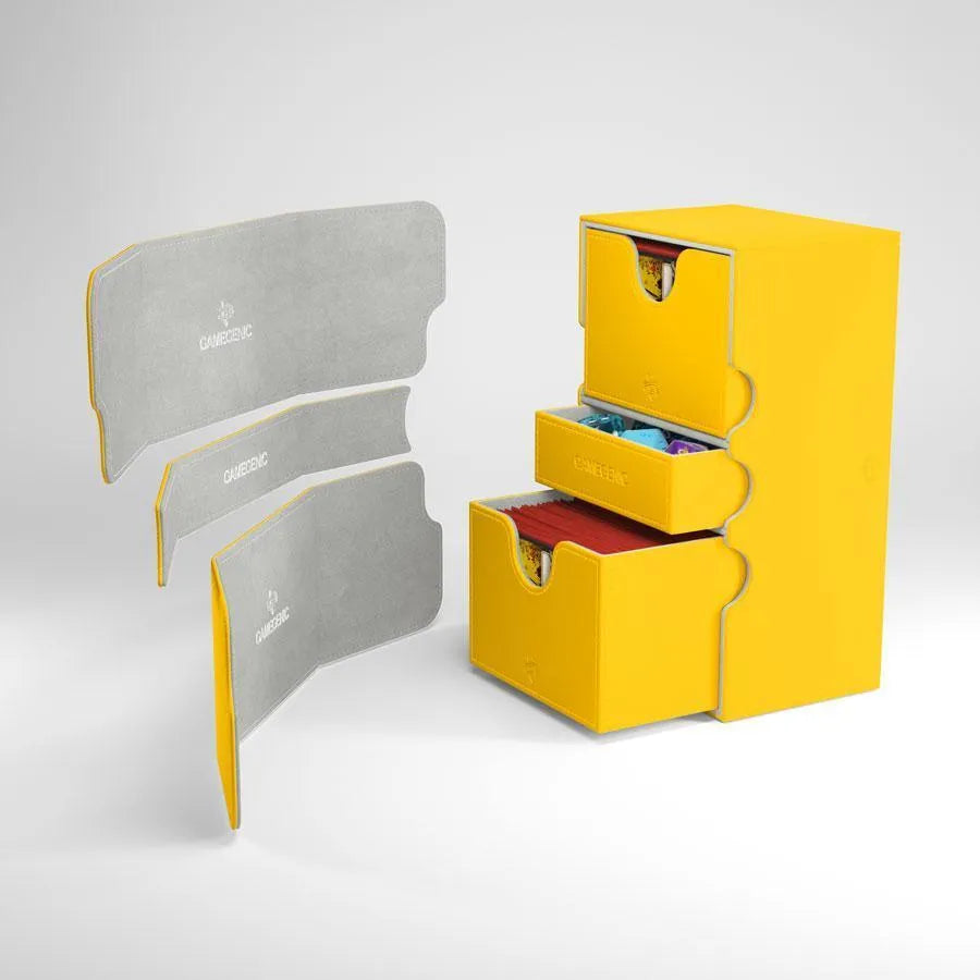 
                  
                    Stronghold 200+ Convertible Yellow - ZZGames.dk
                  
                