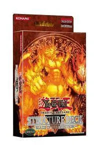 Structure Deck: Blaze of Destruction - ZZGames.dk