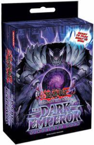 Structure Deck: The Dark Emperor - ZZGames.dk