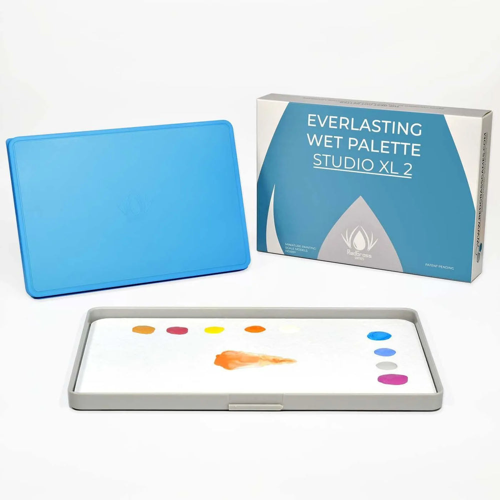 Studio v2 Wet Palette - ZZGames.dk