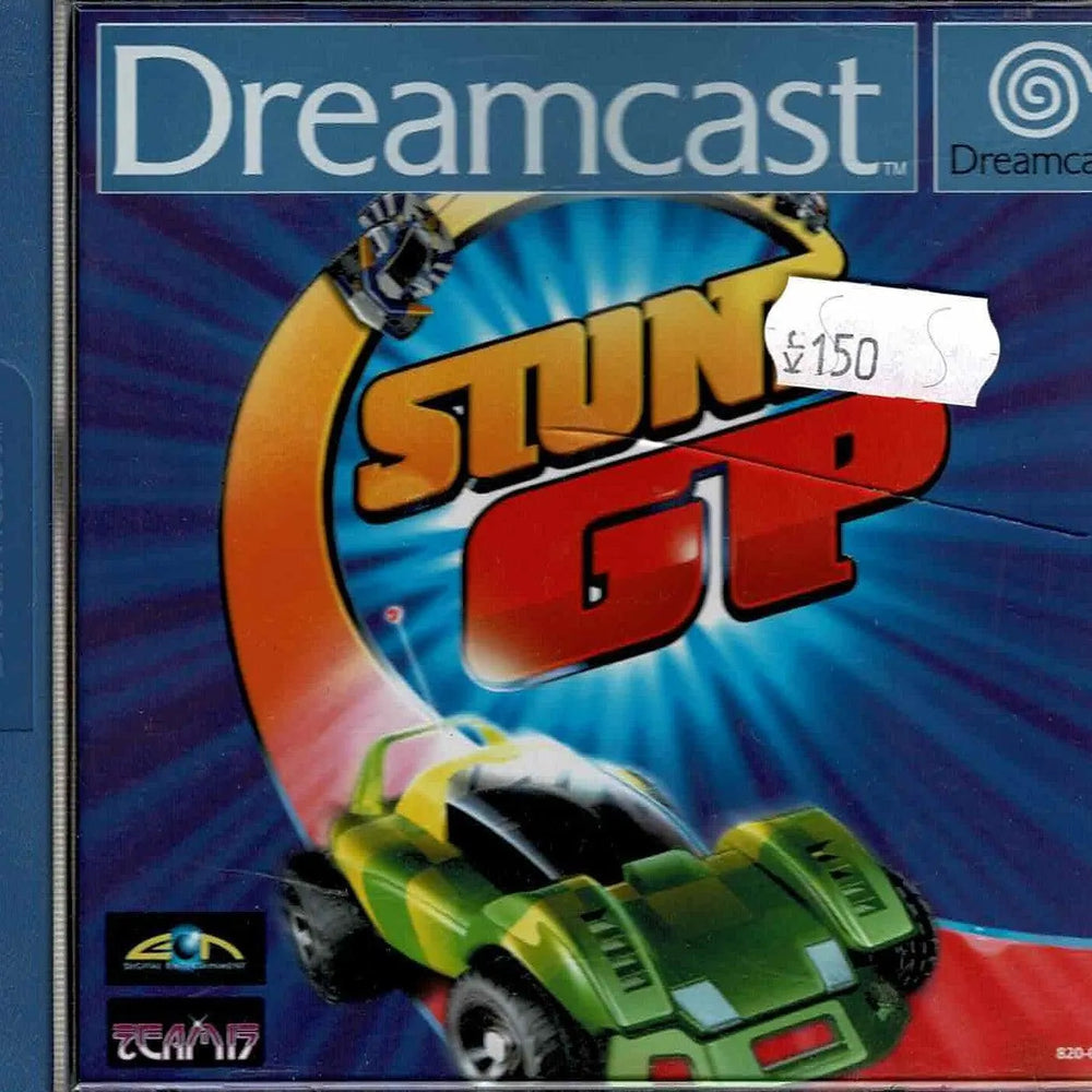 Stunt GP - ZZGames.dk