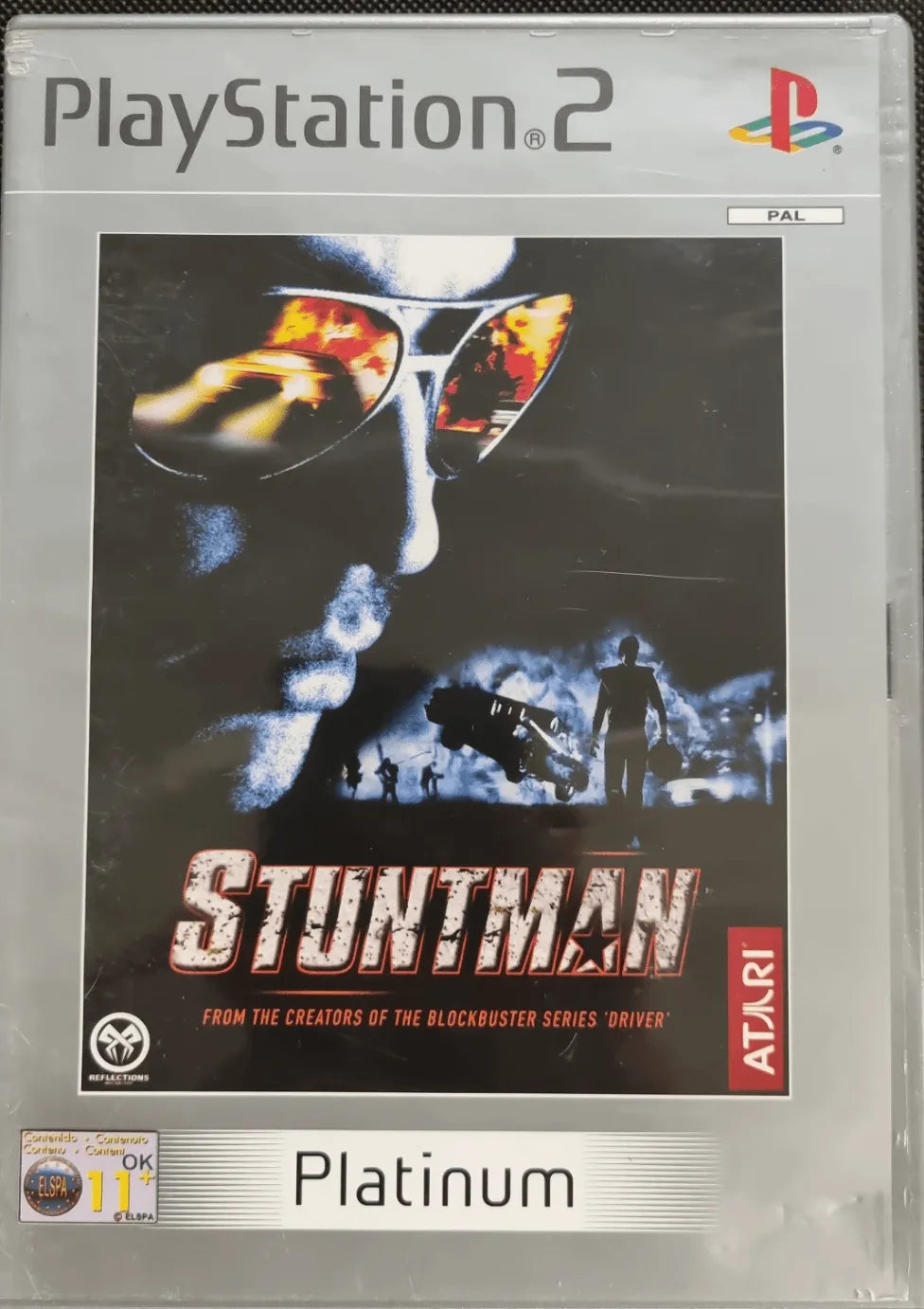 Stuntman (Platinum) - ZZGames.dk